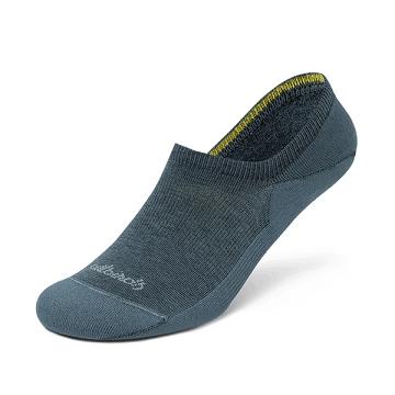 Allbirds Anytime No Show Donna Calzini Verde Acqua | IT4230XF