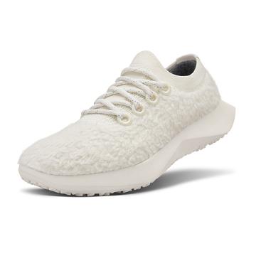 Allbirds Lana Vergine Dasher Fluffs Donna Scarpe Running Bianche | IT4490XF