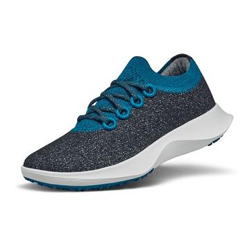 Allbirds Lana Vergine Dasher Mizzles Donna Scarpe Running Grigie | IT4500SO