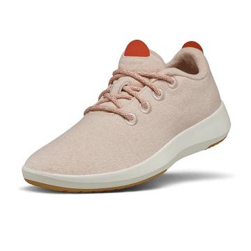 Allbirds Lana Vergine Mizzles Donna Scarpe Impermeabili Beige | IT4343DN