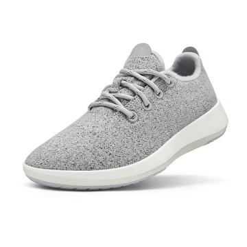 Allbirds Lana Vergine Mizzles Uomo Scarpe Impermeabili Argento | IT4790UT