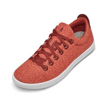 Allbirds Lana Vergine Pipers Donna Scarpe Da Ginnastica Rosa | IT4612RW