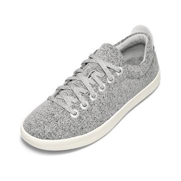 Allbirds Lana Vergine Pipers Donna Scarpe Da Ginnastica Grigie | IT4617NB