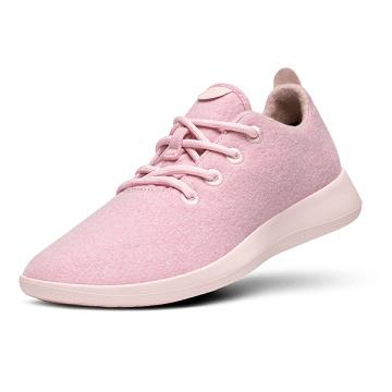 Allbirds Lana Vergine Runner Donna Scarpe Da Ginnastica Rosa | IT4566HK