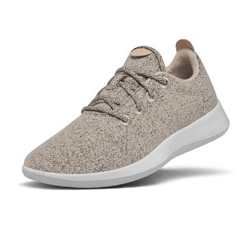 Allbirds Lana Vergine Runner Donna Scarpe Da Ginnastica Beige | IT4575FM