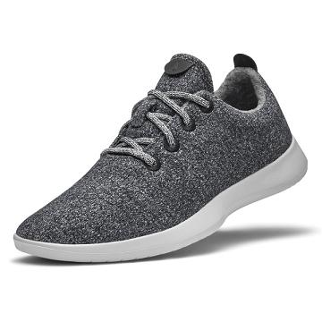 Allbirds Lana Vergine Runner Uomo Scarpe Da Ginnastica Grigie | IT4986AP