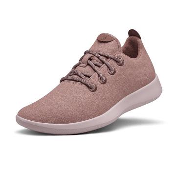 Allbirds Lana Vergine Runner Uomo Scarpe Da Ginnastica Viola | IT5000GL