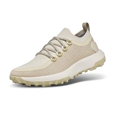 Allbirds Trail Runner SWT Donna Scarpe Running Beige Bianche | IT4484QZ