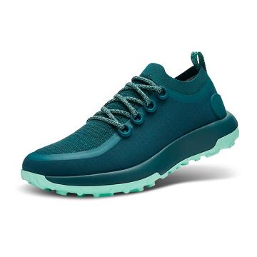 Allbirds Trail Runner SWT Uomo Scarpe Running Verde Acqua | IT4908FM