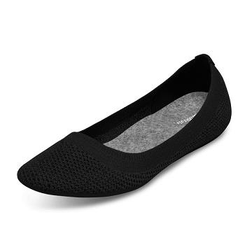 Allbirds Tree Breezers Donna Scarpe Slip On Nere | IT4516FM