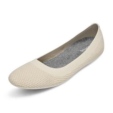 Allbirds Tree Breezers Donna Scarpe Slip On Bianche | IT4520PQ