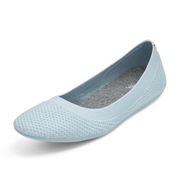 Allbirds Tree Breezers Donna Scarpe Slip On Blu | IT4530UT