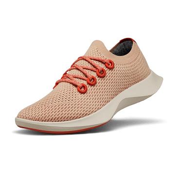 Allbirds Tree Dasher 1 Donna Scarpe Running Arancioni | IT4464FM