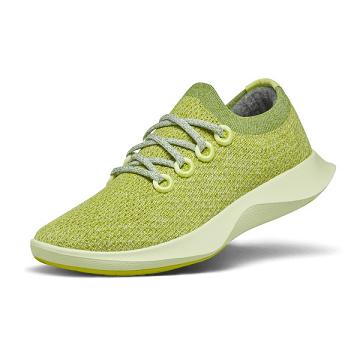 Allbirds Tree Dasher 1 Donna Scarpe Running Verdi | IT4473SO