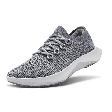 Allbirds Tree Dasher 2 Donna Scarpe Running Argento | IT4428TV