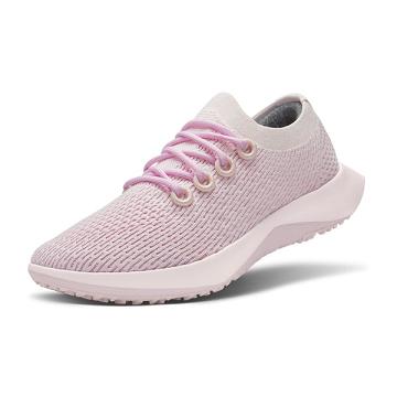 Allbirds Tree Dasher 2 Donna Scarpe Running Rosa Bianche | IT4431WY