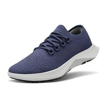 Allbirds Tree Dasher 2 Donna Scarpe Running Blu Marino | IT4432QZ