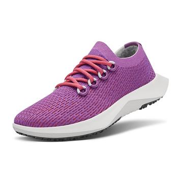 Allbirds Tree Dasher 2 Donna Scarpe Running Viola | IT4437CE