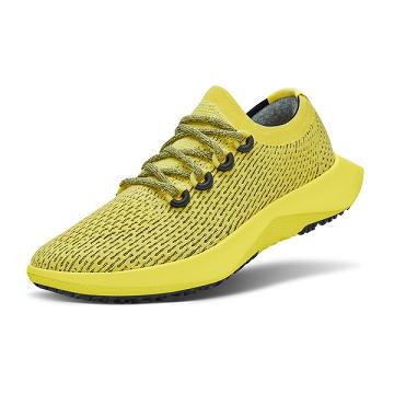 Allbirds Tree Dasher 2 Uomo Scarpe Running Gialle | IT4864IS