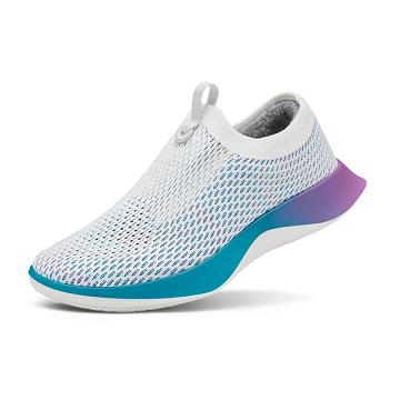 Allbirds Tree Dasher Relay Donna Scarpe Running Bianche | IT4481RW