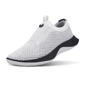 Allbirds Tree Dasher Relay Uomo Scarpe Da Ginnastica Bianche | IT5013OR