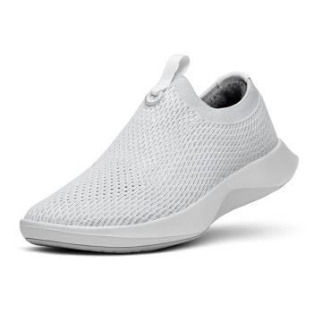 Allbirds Tree Dasher Relay Uomo Scarpe Running Bianche | IT4904AP