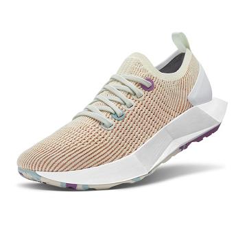 Allbirds Tree Flyers Donna Scarpe Running Marroni Grigie | IT4443HK