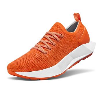 Allbirds Tree Flyers Donna Scarpe Running Arancioni | IT4450PQ