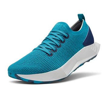 Allbirds Tree Flyers Donna Scarpe Running Verde Acqua | IT4453UT