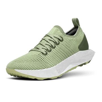 Allbirds Tree Flyers Uomo Scarpe Running Verdi | IT4878SO