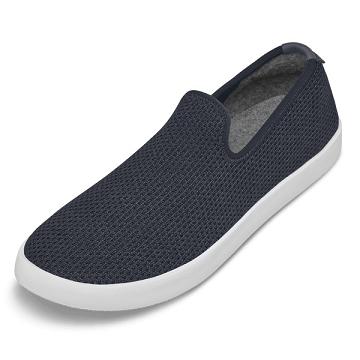 Allbirds Tree Loungers Donna Scarpe Slip On Blu Marino | IT4532TV