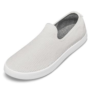 Allbirds Tree Loungers Donna Scarpe Slip On Bianche | IT4533RW