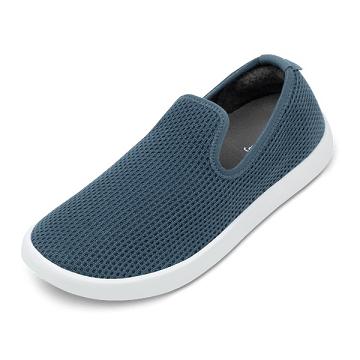 Allbirds Tree Loungers Donna Scarpe Slip On Aqua | IT4534EX