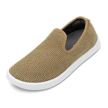 Allbirds Tree Loungers Donna Scarpe Slip On Marroni | IT4535WY