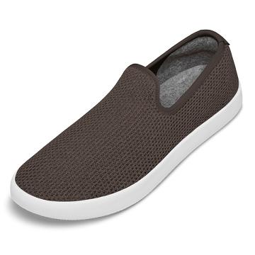 Allbirds Tree Loungers Donna Scarpe Slip On Caffè | IT4536QZ