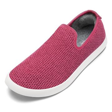 Allbirds Tree Loungers Lux Donna Scarpe Slip On Rosa | IT4539BC