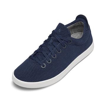 Allbirds Tree Pipers Donna Scarpe Da Ginnastica Blu Marino | IT4601GL