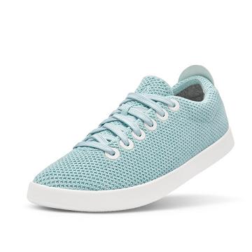 Allbirds Tree Pipers Donna Scarpe Da Ginnastica Verde Acqua | IT4606PQ