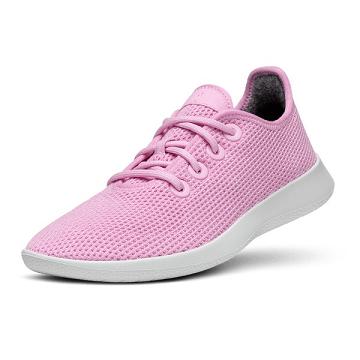 Allbirds Tree Runner Donna Scarpe Da Ginnastica Rosa | IT4560RW