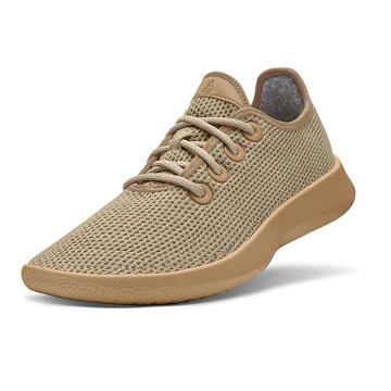 Allbirds Tree Runner Uomo Scarpe Da Ginnastica Beige | IT4984DN