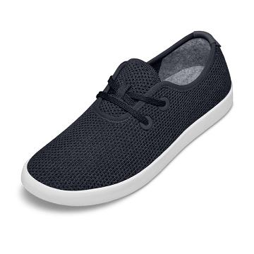 Allbirds Tree Skippers Donna Scarpe Da Ginnastica Blu Marino | IT4595ZG