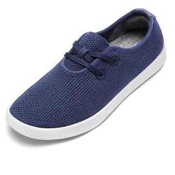 Allbirds Tree Skippers Donna Scarpe Da Ginnastica Blu | IT4598JJ