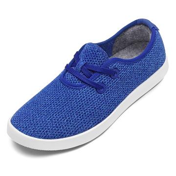 Allbirds Tree Skippers Uomo Scarpe Da Ginnastica Blu | IT5041YU